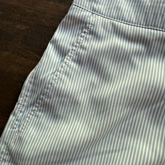 NWOT Abercrombie & Fitch Seersucker Print Mens Swim/Athletic Shorts - Picture 3 of 8